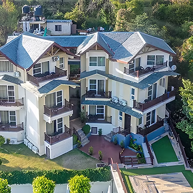 Regenta Resort Exotica Dharamshala On Hilltop